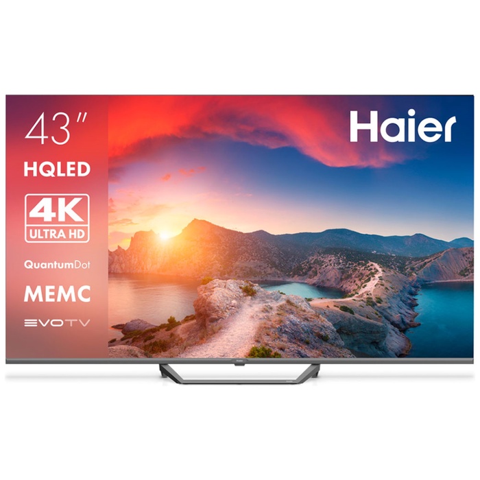 LED телевизор Haier 43 Smart TV S2 Pro - фото 51689622