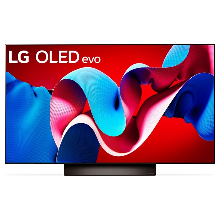 OLED телевизор LG OLED48C4RLA.ARUB - фото 51689639