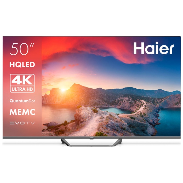 LED телевизор Haier 50 Smart TV S2 Pro - фото 51689645