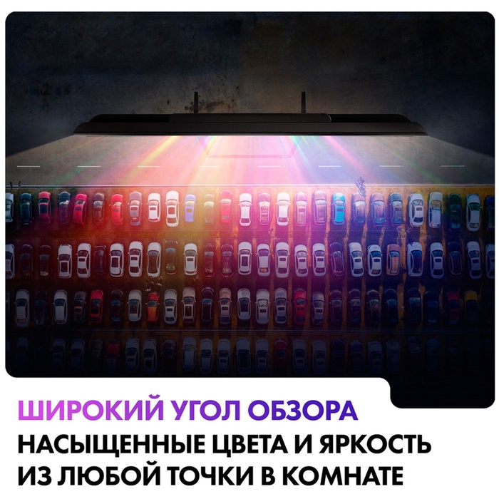 LED телевизор Haier 65 Smart TV S2 Pro - фото 51691573