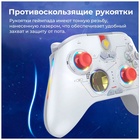 Беспроводной геймпад EasySMX X15 с RGB подсветкой, звезда (VG-C448) - фото 51689697 Беспроводной геймпад EasySMX X15 с RGB подсветкой, звезда (VG-C448) - фото 51689697
