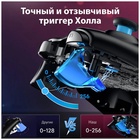 Беспроводной геймпад EasySMX ESM-9013Pro, черно-синий (VG-C414) - фото 51689713 Беспроводной геймпад EasySMX ESM-9013Pro, черно-синий (VG-C414) - фото 51689713