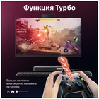 Беспроводной геймпад EasySMX ESM-9013Pro, черно-синий (VG-C414) - фото 51689714 Беспроводной геймпад EasySMX ESM-9013Pro, черно-синий (VG-C414) - фото 51689714