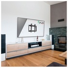 Кронштейн для LED/LCDтелевизоров VLK TRENTO-36 black - фото 51691600 Кронштейн для LED/LCDтелевизоров VLK TRENTO-36 black - фото 51691600