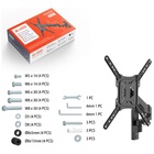 Кронштейн UniTeki FMG500 black - фото 51687745 Кронштейн UniTeki FMG500 black - фото 51687745