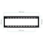 Кронштейн для LED/LCD/PLASMA телевизоров VLK TRENTO-31 - фото 51689801 Кронштейн для LED/LCD/PLASMA телевизоров VLK TRENTO-31 - фото 51689801