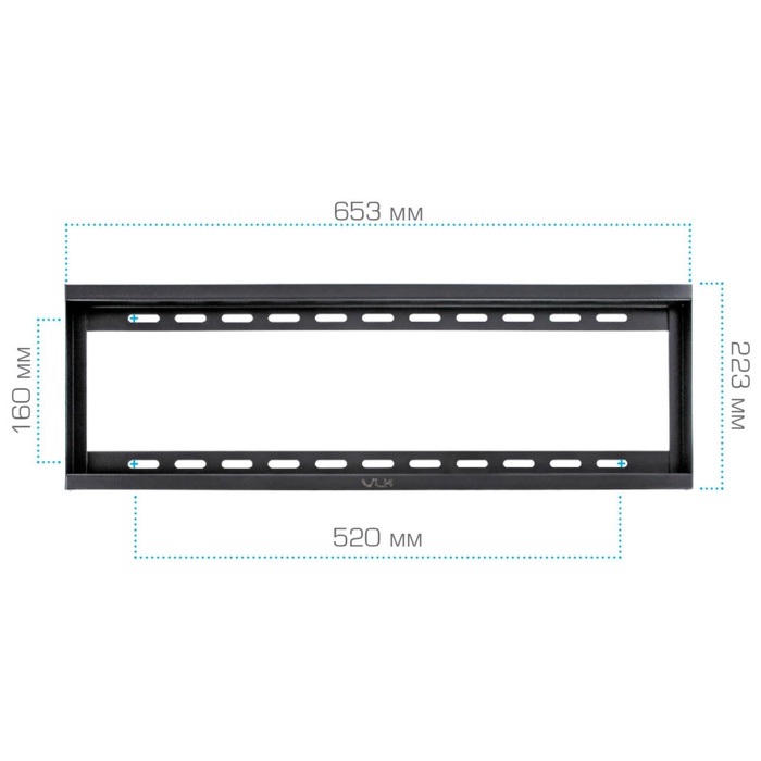 Кронштейн для LED/LCD/PLASMA телевизоров VLK TRENTO-31 - фото 51689801