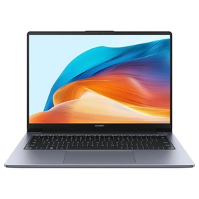 Ноутбук HUAWEI MateBook D 14 MDF-X 14" 53013RHLMDF-X космический серый