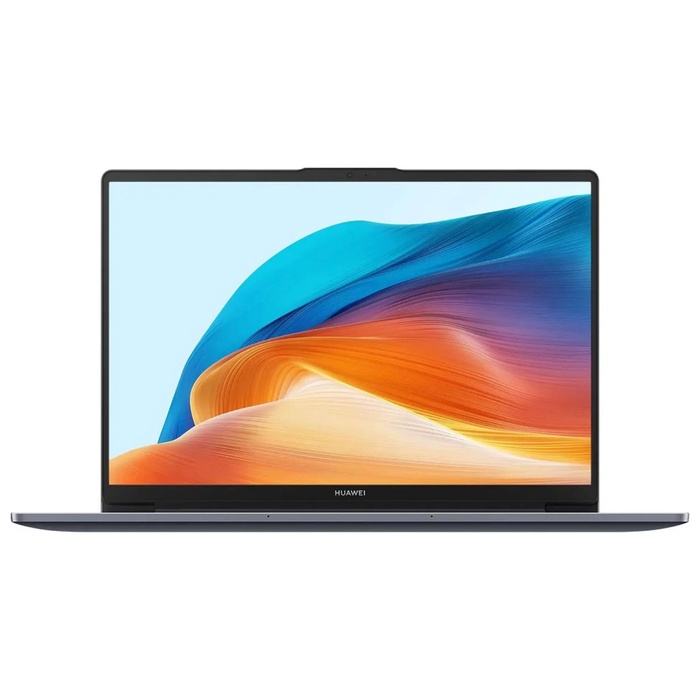 Ноутбук HUAWEI MateBook D 14 MDF-X 14" 53013RHLMDF-X космический серый - фото 51689857