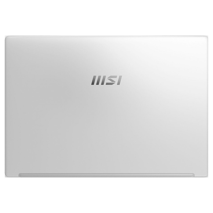 Ультрабук MSI Modern 14 C12MO-689RU (9S7-14J111-689) серебристый - фото 51689861