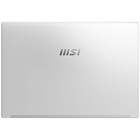 Ультрабук MSI Modern 14 C12MO-690RU (9S7-14J111-690) серебристый - фото 51689866