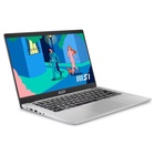 Ноутбук MSI Modern 14 C12M-239RU (9S7-14J111-239) серебристый - фото 51689872 Ноутбук MSI Modern 14 C12M-239RU (9S7-14J111-239) серебристый - фото 51689872