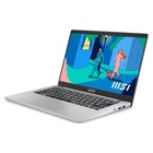 Ноутбук MSI Modern 14 C12M-239RU (9S7-14J111-239) серебристый - фото 51689873 Ноутбук MSI Modern 14 C12M-239RU (9S7-14J111-239) серебристый - фото 51689873