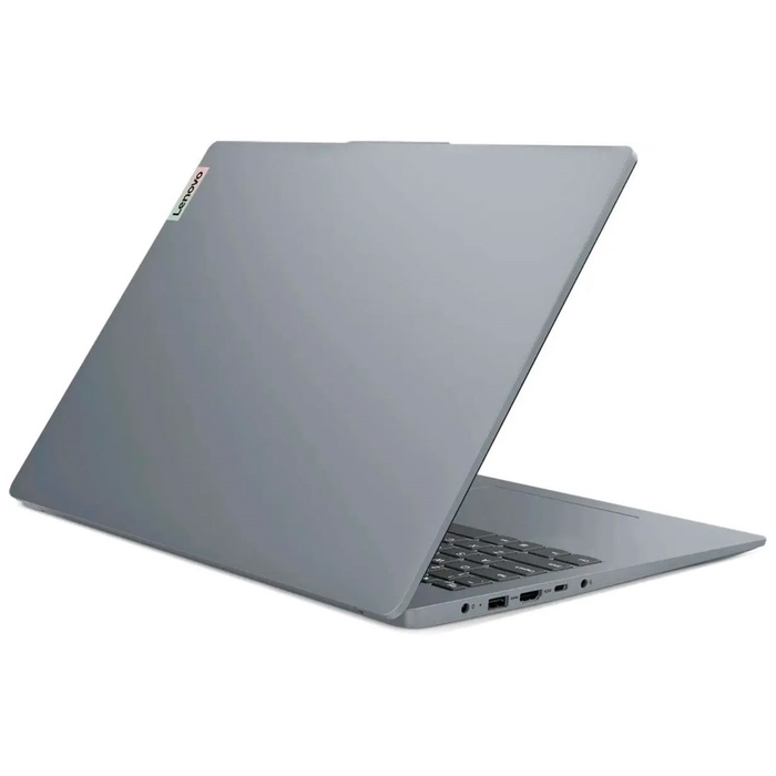 Ноутбук Lenovo IdeaPad Slim 3 15IAN8 (82XQ00B5PS) серый - фото 51689885