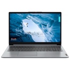 Ноутбук Lenovo IP1 15IAU7 (82QD00DMUE) серый - фото 51687817