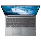 Ноутбук Lenovo IP1 15IAU7 (82QD00DMUE) серый - фото 51687820 Ноутбук Lenovo IP1 15IAU7 (82QD00DMUE) серый - фото 51687820