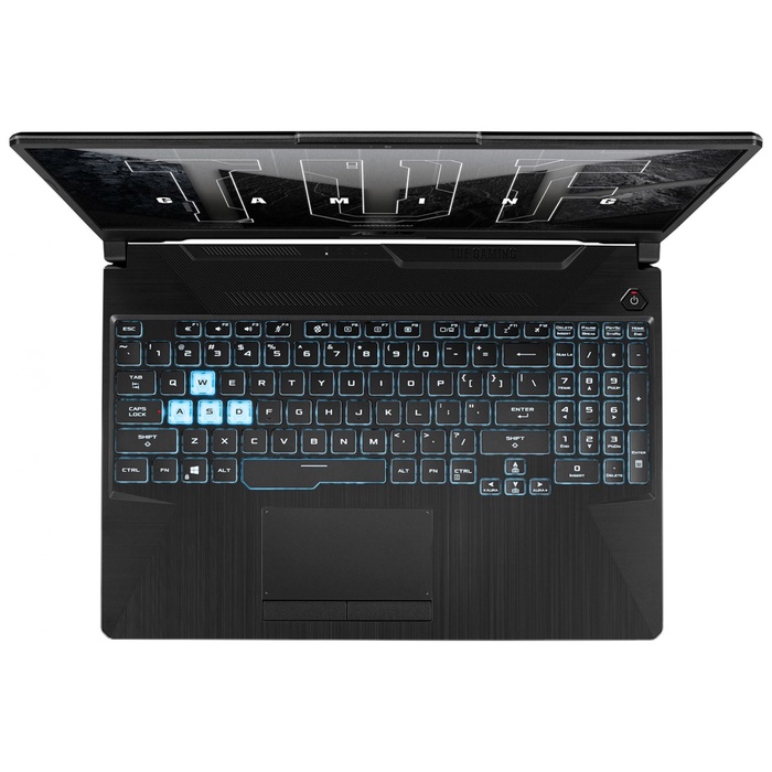 Ноутбук Asus TUF Gaming FA506NF-HN042 (90NR0JE7-M004R0) - фото 51689892