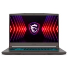 Ноутбук MSI Thin 15 B12VE-1294XRU (9S7-16R831-1294) серый - фото 51687824