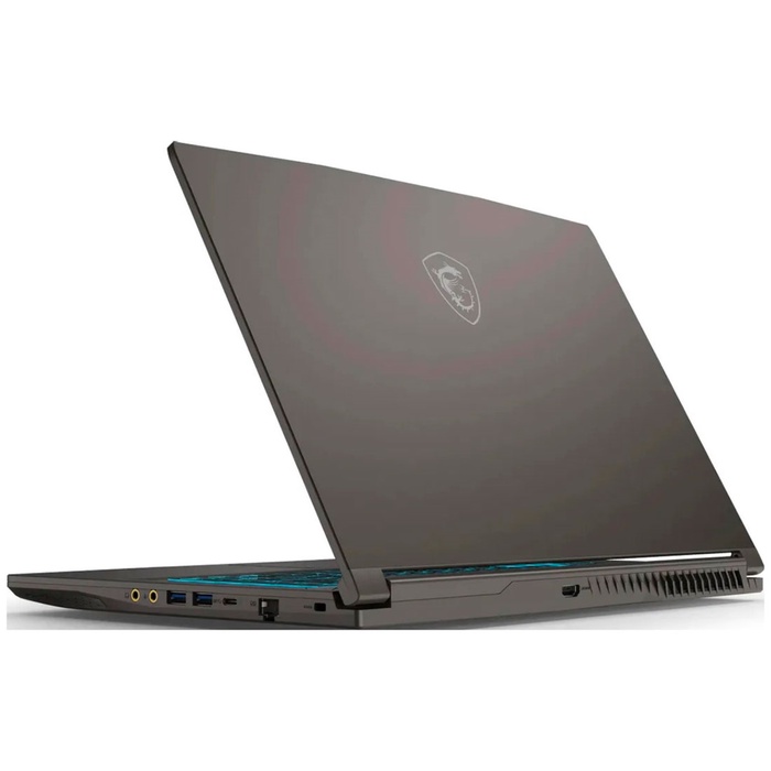 Ноутбук MSI Thin 15 B12VE-1294XRU (9S7-16R831-1294) серый - фото 51689896