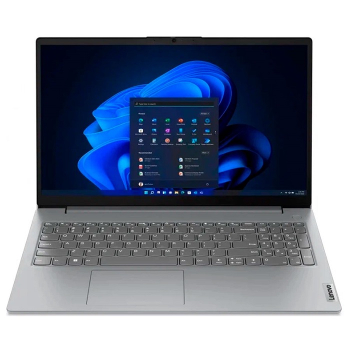 Ноутбук Lenovo V15 G4 AMN 82YU00W9IN Серый - фото 51689961