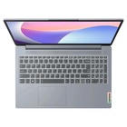 Ноутбук 15.6" IPS FHD LENOVO IdeaPad Slim 3 (82XM00CJRK) grey - фото 51689972 Ноутбук 15.6" IPS FHD LENOVO IdeaPad Slim 3 (82XM00CJRK) grey - фото 51689972