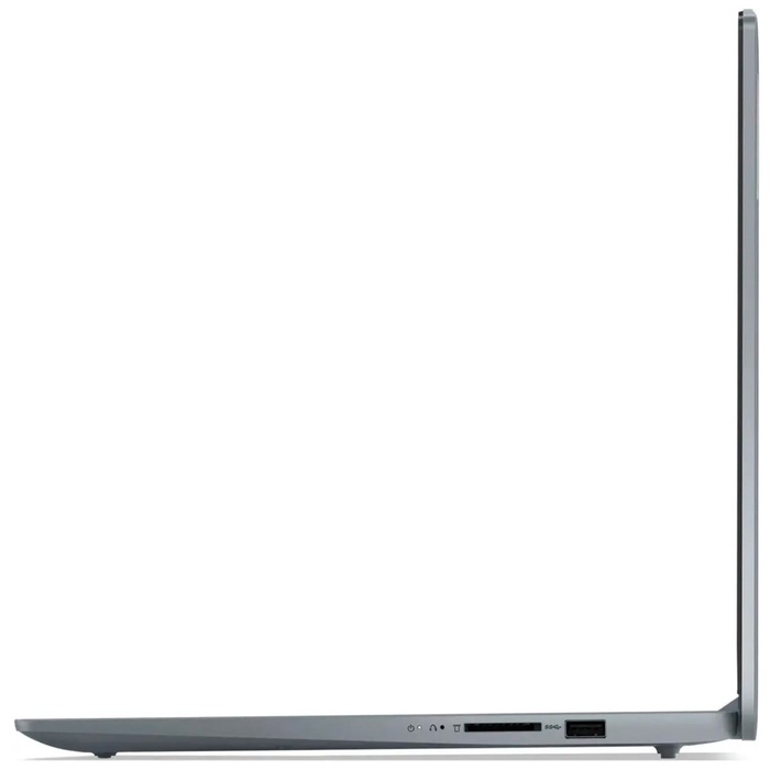 Ноутбук 15.6" IPS FHD LENOVO IdeaPad Slim 3 (82XM00CJRK) grey - фото 51689973