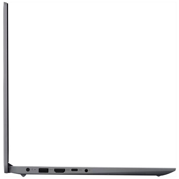 Ноутбук 15.6" IPS FHD LENOVO IdeaPad 1 (82V700CURK) grey - фото 51689980