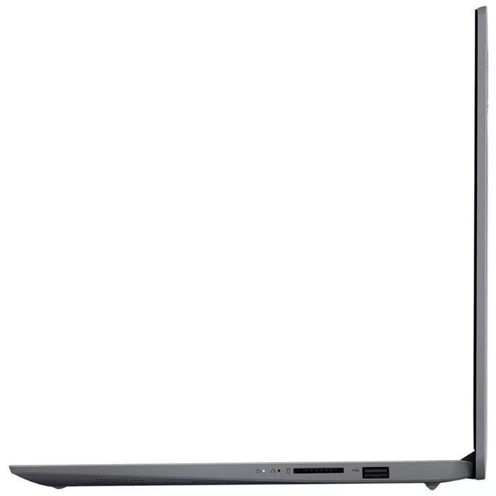 Ноутбук 15.6" IPS FHD LENOVO IdeaPad 1 (82V700CURK) grey - фото 51687897