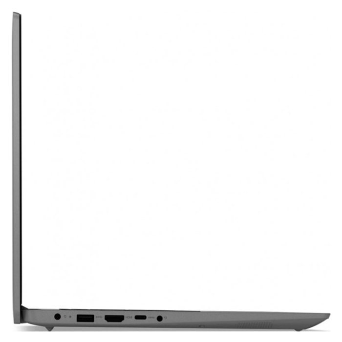 Ноутбук 15.6" FHD LENOVO IdeaPad 3 ((82RK0104FE)) grey - фото 51687900