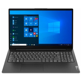 Ноутбук LENOVO V15 G4 AMN (82YU009XAK) black