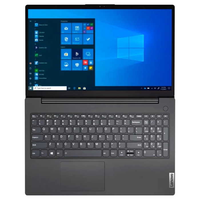 Ноутбук LENOVO V15 G4 AMN (82YU009XAK) black - фото 51689991