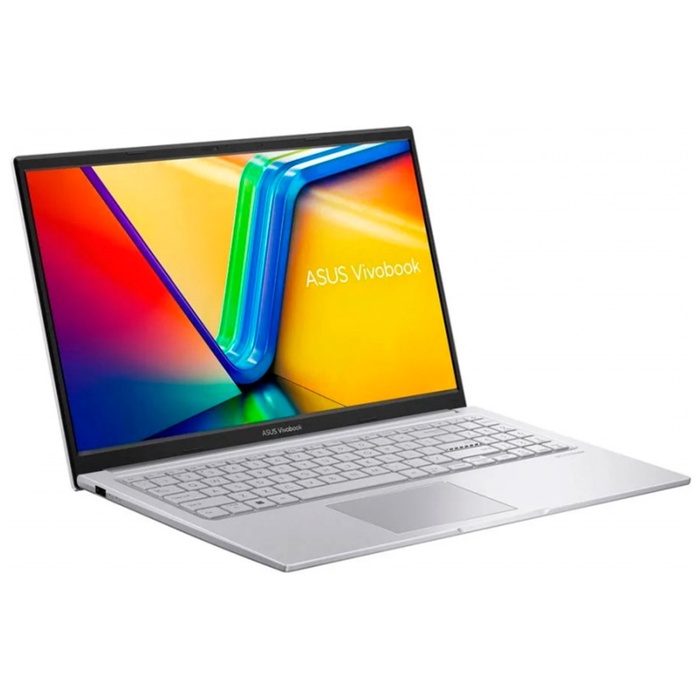 Ноутбук ASUS VivoBook 15 X1504VA-BQ286 Серебристый 90NB10J2-M00BT0 - фото 51689996