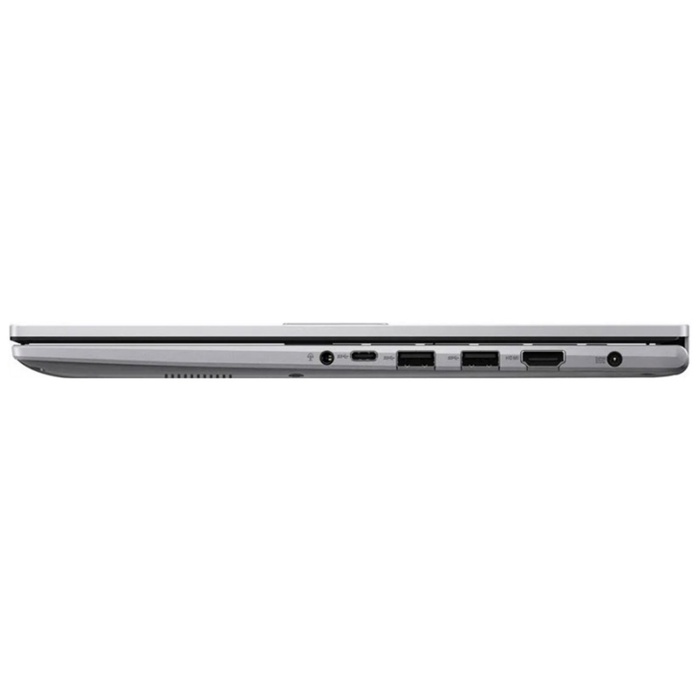 Ноутбук ASUS VivoBook 15 X1504VA-BQ286 Серебристый 90NB10J2-M00BT0 - фото 51687911