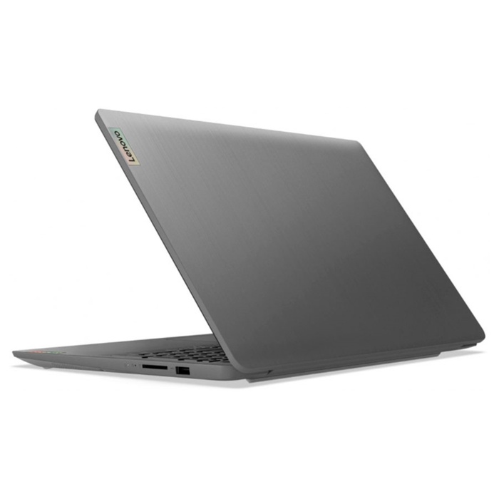 Ноутбук Lenovo IdeaPad 3 15IAU7 Серый 82RK013NRK - фото 51690005