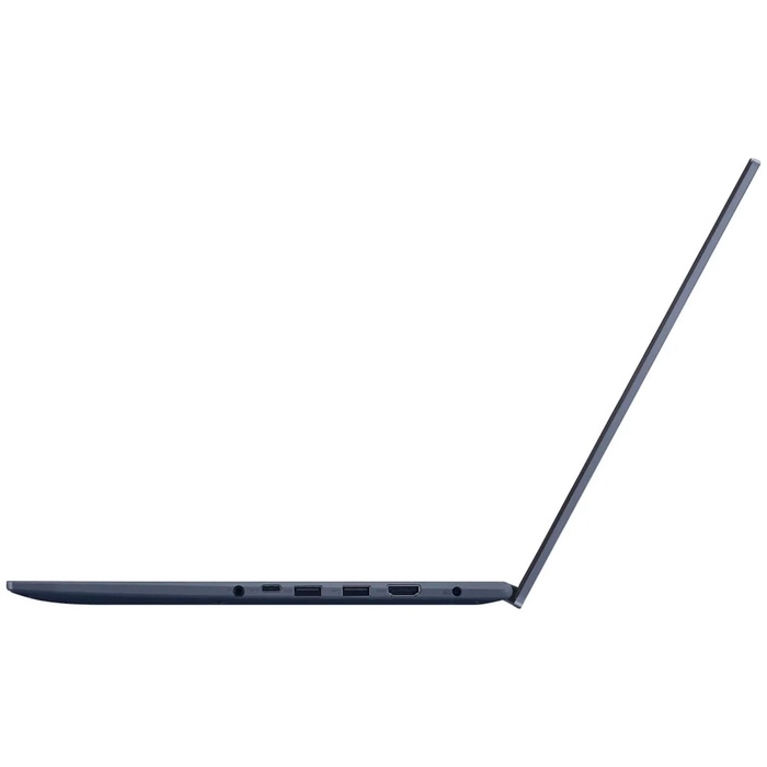 Ноутбук Asus VivoBook X1502ZA-BQ2345 (90NB0VX1-M03780) синий - фото 51690008