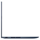 Ноутбук Asus VivoBook X1502ZA-BQ2345 (90NB0VX1-M03780) синий - фото 51687923