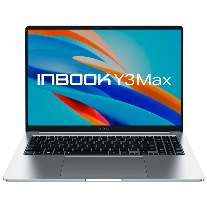 Ноутбук Infinix Inbook Y3 Max YL613 (71008301570) серебристый - фото 51690032