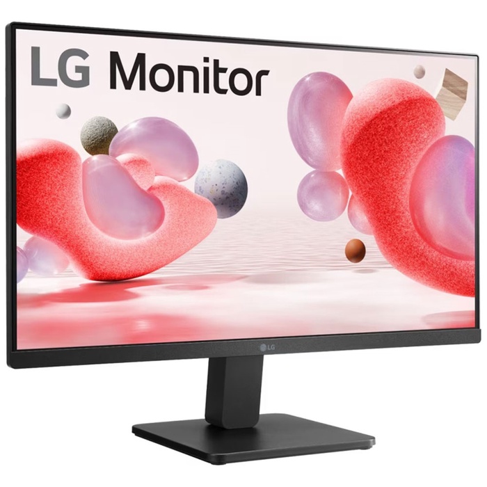 Монитор LG 23,8'' 24MR400-B, 1920x1080, IPS, 100Hz, HDMI+VGA, black - фото 51690043