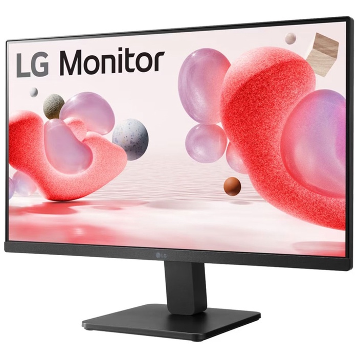 Монитор LG 23,8'' 24MR400-B, 1920x1080, IPS, 100Hz, HDMI+VGA, black - фото 51690044