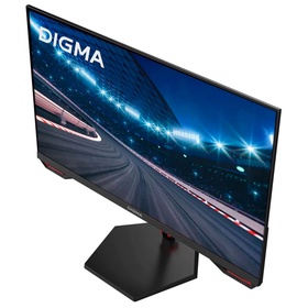 Монитор Digma 23.8" Overdrive 24P511F IPS FHD черный