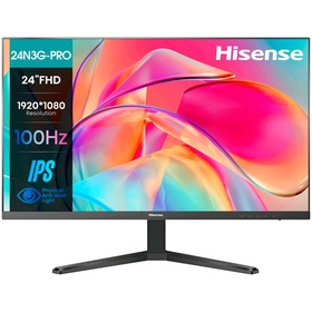 Монитор Hisense 24N3G-PRO черный