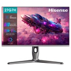 Монитор Hisense 27G7H серый - фото 51690072