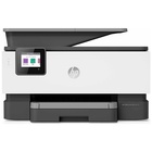 МФУ HP Officejet Pro 9010 AiO WiFi USB RJ-45 белый/серый - фото 51688033