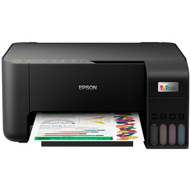 МФУ Epson EcoTank L3250 черный