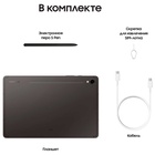 Планшет Samsung Galaxy Tab S9 SM-X716B 12Gb/256Gb 11" графит - фото 51688055 Планшет Samsung Galaxy Tab S9 SM-X716B 12Gb/256Gb 11" графит - фото 51688055