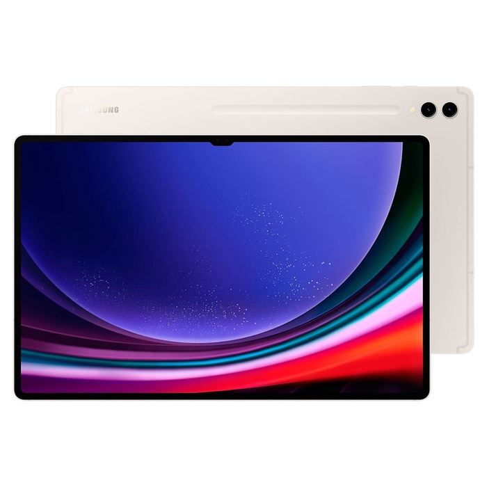 Планшет Samsung Galaxy Tab S9 Ultra SM-X916B 12Gb/512Gb, бежевый - фото 51690160