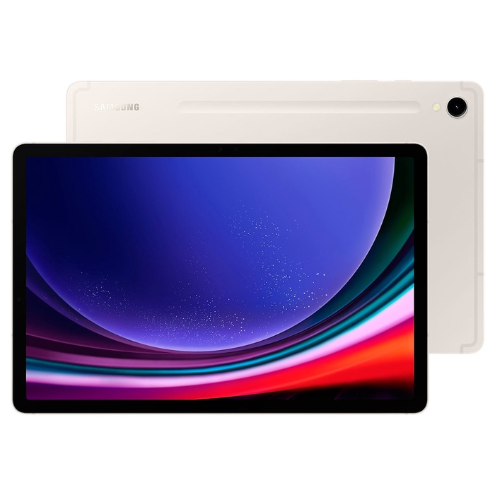 Планшет Samsung Galaxy Tab S9 SM-X710 12Gb/256Gb, бежевый - фото 51688057 Планшет Samsung Galaxy Tab S9 SM-X710 12Gb/256Gb, бежевый - фото 51688057