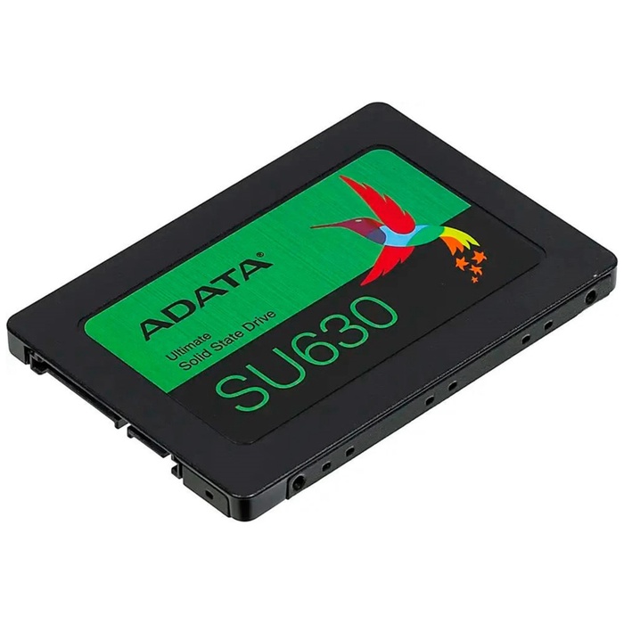 Накопитель SSD ADATA 2.5" Ultimate SU630 240 Гб SATA III ASU630SS-240GQ-R - фото 51690203