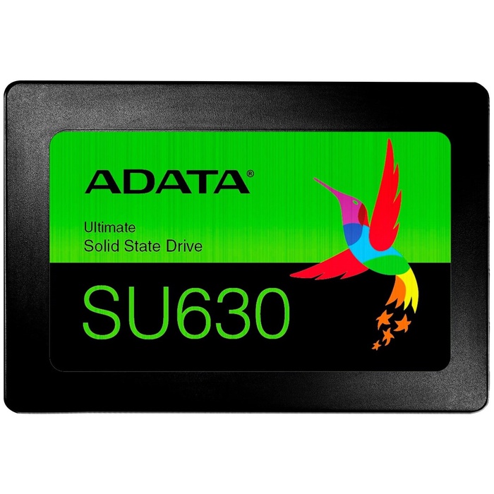 Накопитель SSD ADATA Ultimate SU630 (ASU630SS-480GQ-R), 480 ГБ, 2.5