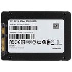 Накопитель SSD ADATA 2.5" Ultimate SU630 480 Гб SATA III ASU630SS-480GQ-R - фото 51688105